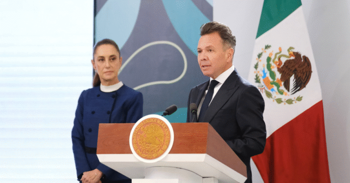 Presenta Gobierno federal datos de seguridad: homicidios bajan 47% en Jalisco; Lemus destaca trabajo conjunto