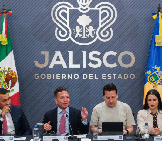 Tarifa de 5 pesos para estudiantes, sin excepciones ni condiciones: Pablo Lemus