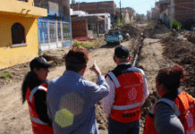Transforman calle Ramón Castañeda en Zapotlanejo
