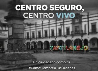 Centro seguro, centro vivo