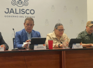 Seguridad Jalisco clausura locales de máquinas tragamonedas