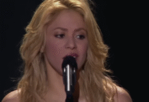 Tragedia en concierto de Shakira: Muere trabajador