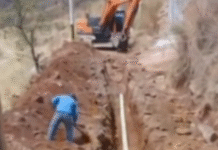 Nueva maquinaria para caminos de Zapotlanejo