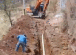 Nueva maquinaria para caminos de Zapotlanejo