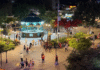 Plaza de Zapotlanejo: Más accesible e iluminada