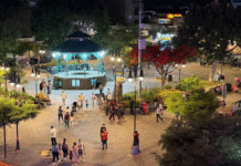 Plaza de Zapotlanejo: Más accesible e iluminada