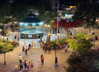 Plaza de Zapotlanejo: Más accesible e iluminada