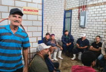 Refuerzan higiene en Mercado y Rastro Municipal