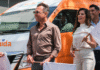 Lemus y Delgadillo presentan “Guadalajara Te Lleva”