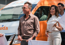 Lemus y Delgadillo presentan “Guadalajara Te Lleva”
