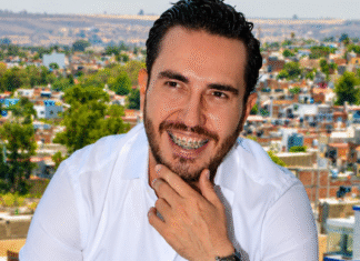“Mi apuesta es por el orden, la justicia y el futuro de nuestra ciudad”: Ernesto González