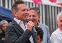 Pablo Lemus anuncia Colmena en Lagos de Moreno